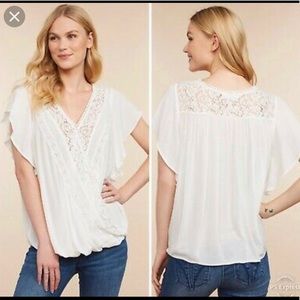 NWT Jessica Simpson Nursing Shirt